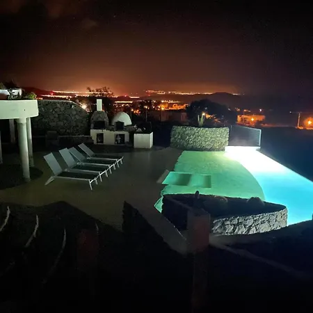 Olimpia Βίλα Villaverde (Fuerteventura)