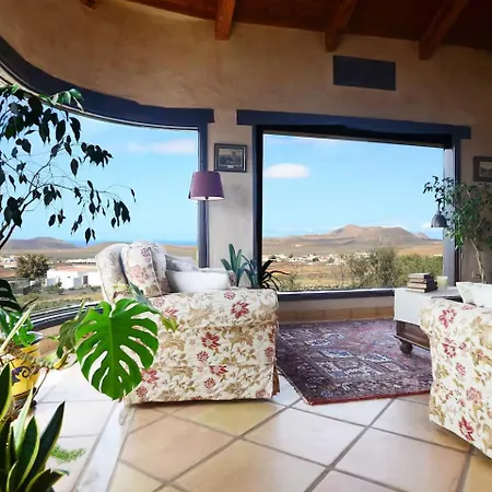 Villa Olimpia Villaverde (Fuerteventura)