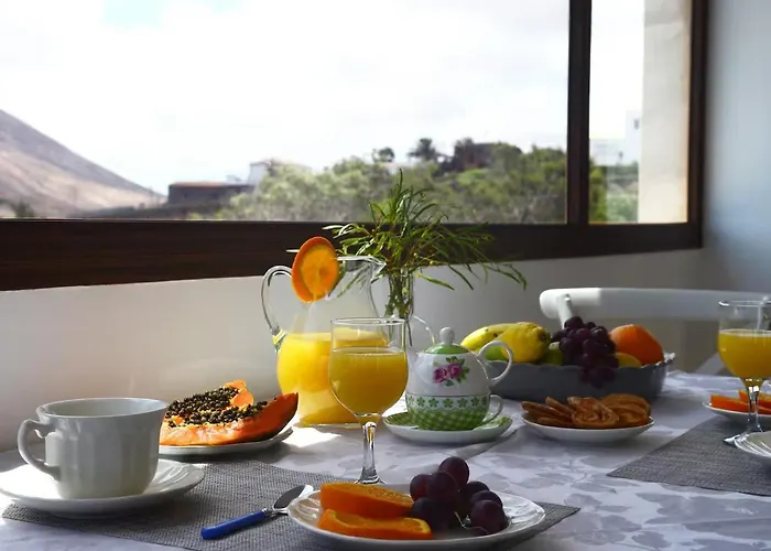 Olimpia فيلة Villaverde (Fuerteventura)