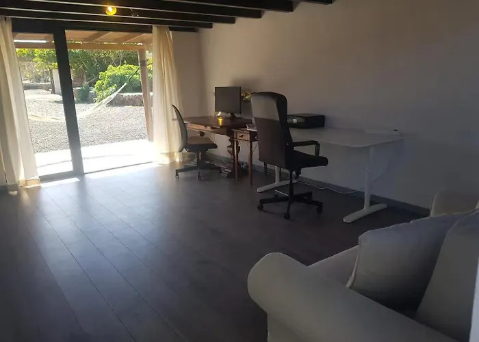 Olimpia فيلة Villaverde (Fuerteventura)