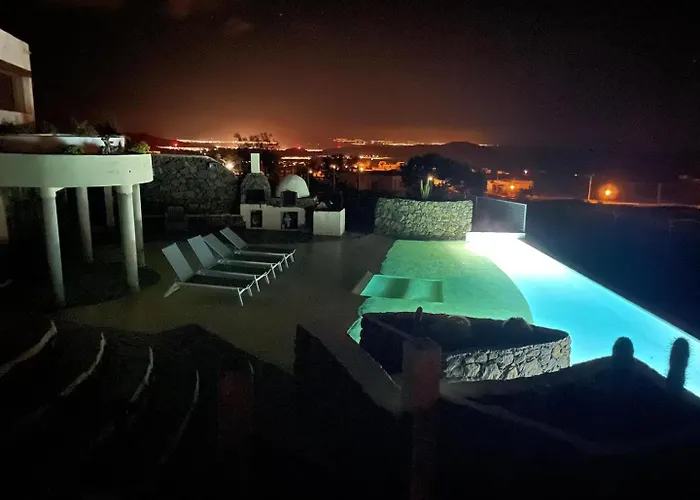 Olimpia Willa Villaverde (Fuerteventura)