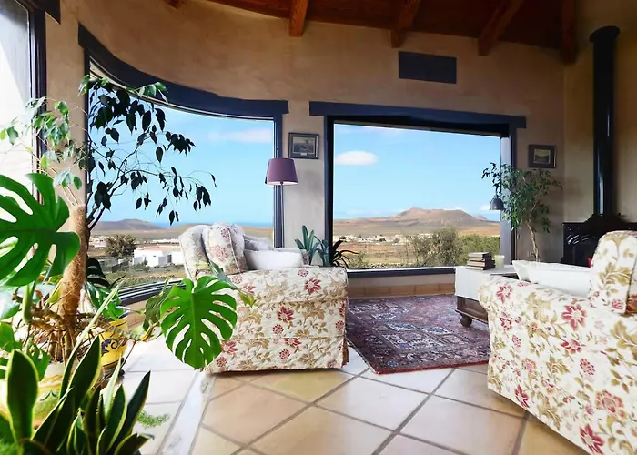 فيلة Olimpia Villaverde (Fuerteventura)